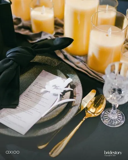10 Potret Jamuan Makan Malam Pernikahan Jessica Iskandar & Vincent Verhaag, Tangis Haru Jedar Tak Terbendung - Pamer Cincin Nikah
