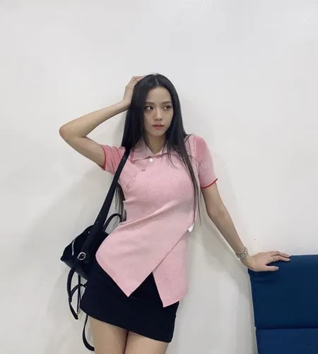10 Potret Jisoo Blackpink Yang Bakal Jadi Pemeran Utama Dalam Drama Snowdrop Kapanlagi Com