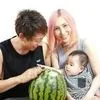 10 Potret Kehidupan Mega Bintang Film Panas Jepang Ken Shimizu, Punya Istri Cantik dan Bayi Menggemaskan