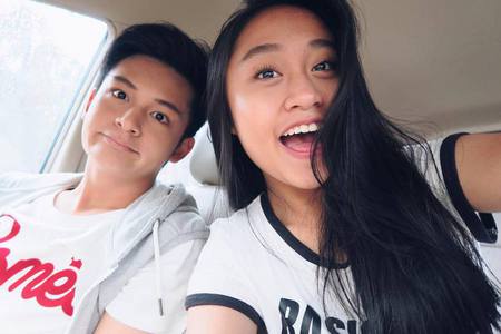 10 Potret Kemesraan Randy Martin Dan Adik Sering Dikira Pacaran Kapanlagi Com Randy martin biodata randy martin nama lengkap : potret kemesraan randy martin dan adik