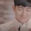 10 Potret Kenny Austin saat Main Drakor LOVE DISTANCE 2, Jadi Barista