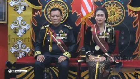 10 Potret Kerajaan Agung Sejagat di Purworejo yang Sempat Hebohkan Netizen, Kini Ramai Jadi Tempat Wisata