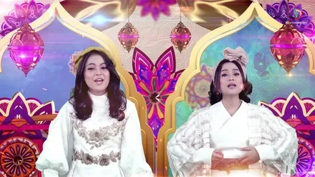 10 Potret Kolaborasi Seru BYOODE Bersama JD ELEVEN dalam Single Religi 'Cinta Ramadan'