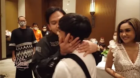 10 Potret Manis Jordi Onsu Dan Cita Citata Yang Dikabarkan Clbk Tatapan Matanya Penuh Cinta Dapat Dukungan Dari Betrand Peto Kapanlagi Com