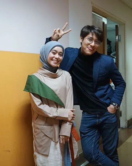 10 Potret Mesra Lesti Amp Rizky Billar Yang Bikin Baper