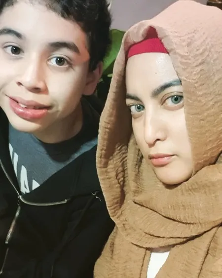 10 Potret Muhammad Zarno Putra Jane Shalimar Dari Pernikahan Pertama Yang Ganteng Dan Tak Terekspos Kapanlagi Com