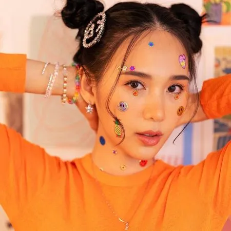 10 Potret Narilya Gulmongkolpech, Pemeran Ming Yang Cantik dan Berani Adegan Topless di Film 'THE MEDIUM'