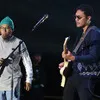 10 Potret Pas Band Tampil Enerjik di The 90's Festival, Vokalisnya: Berasa Capek Banget Sekarang