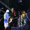 10 Potret Pas Band Tampil Enerjik di The 90's Festival, Vokalisnya: Berasa Capek Banget Sekarang