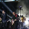 10 Potret Pas Band Tampil Enerjik di The 90's Festival, Vokalisnya: Berasa Capek Banget Sekarang