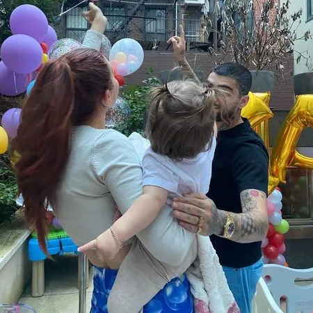 10 Potret Pesta Ulang Tahun Baby Khai, Putri Gigi Hadid dan Zayn Malik yang Baru Genap 1 Tahun