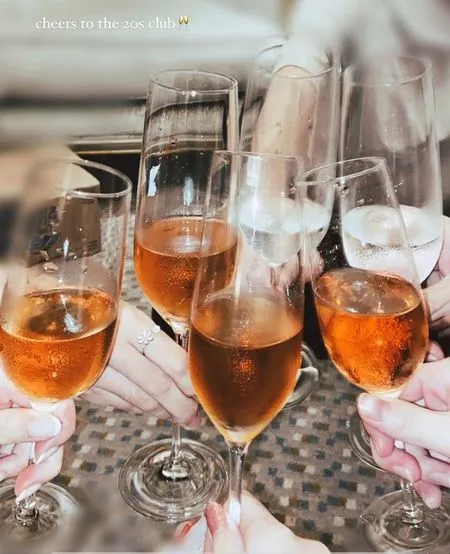 10 Potret Private Party Ulang Tahun Putri Femmy Permatasari yang Baru Genap 20 Tahun, Mewah di Hotel Bintang 5