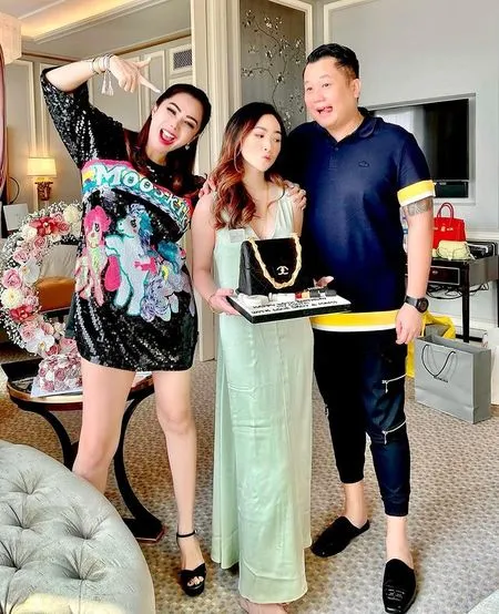 10 Potret Private Party Ulang Tahun Putri Femmy Permatasari yang Baru Genap 20 Tahun, Mewah di Hotel Bintang 5