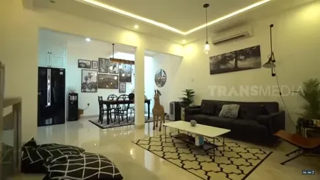 10 Potret Rumah Mewah Cita Citata, Ada Walking Closet yang Curi Perhatian - Punya Puluhan Tas Branded Seharga Mobil