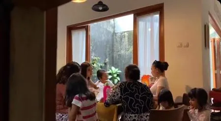 10 Potret Rumah Millen Cyrus Bergaya Minimalis Dan Nyaman Untuk Kumpul Keluarga Kapanlagi Com