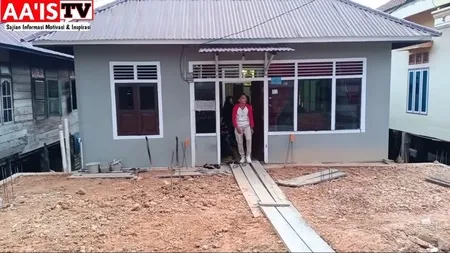 10 Potret Sudut Rumah Hari LIDA di Jambi, Sederhana Penuh Suasana Hangat - Tempat yang Ramah Bagi Harifriends
