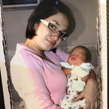 10 Potret Syafa Azzahra Putri Kedua Ussy Sulistiawaty Andhika Pratama Cantiknya Mirip Banget Dengan Sang Mama Kapanlagi Com