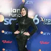 10 Potret Syahrini Kembali ke TV usai 6 Tahun Vakum, Lolos Kamera Wartawan? 