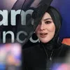 10 Potret Syahrini Kembali ke TV usai 6 Tahun Vakum, Lolos Kamera Wartawan? 