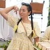 10 Potret Teman Artis yang Datang ke Acara Piknik Cake Hesti Purwadinata, Meriah Bawa Kue Sendiri
