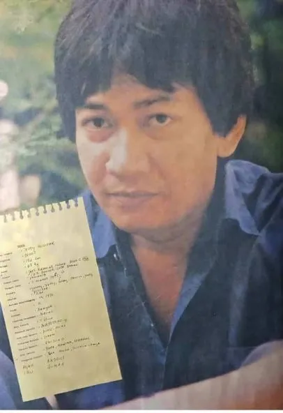 Deddy mizwar muda
