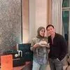 10 Potret Ulang Tahun Fairuz A Rafiq yang Digelar Meriah, King Faaz Beri Kado Puisi yang Seketika Bikin Mewek - Tak Dihadiri Ibunda Kedua Kalinya