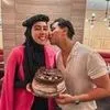 10 Potret Ulang Tahun Fairuz A Rafiq yang Digelar Meriah, King Faaz Beri Kado Puisi yang Seketika Bikin Mewek - Tak Dihadiri Ibunda Kedua Kalinya