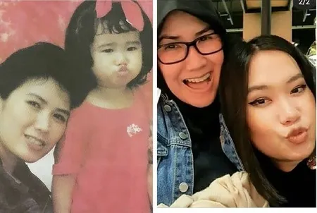 10 Potret Zana Cobhita Putri Sulung Nicky Astria yang Kini Beranjak Dewasa, Makin Cantik dan Hot Banget
