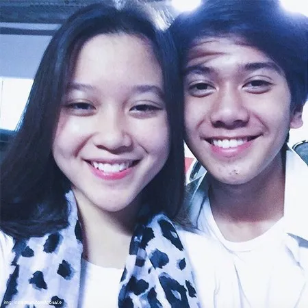 10 Potret Cantik Zidny Lathifa Mantan Terindah Iqbaal Ramadhan Yang Dikabarkan Balikan Kapanlagi Com