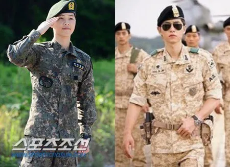 11 Fakta Descendants Of The Sun Yang Belum Pernah Kamu Tahu