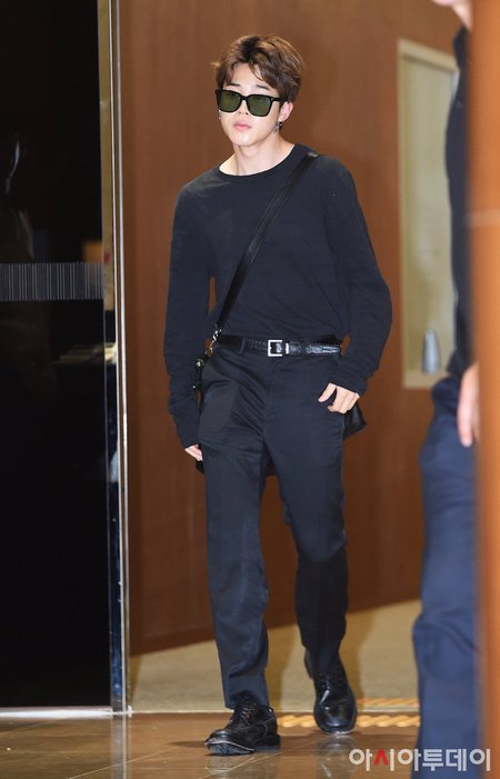 Jimin Bikin Dalgona