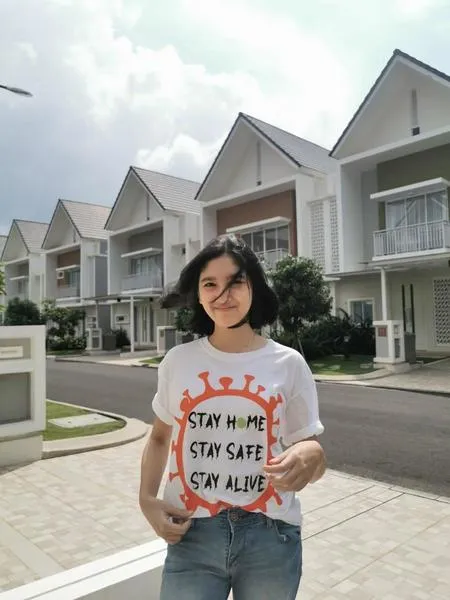 11 Foto Zahra Anak Baby Margaretha yang Sebelumnya Tak Pernah Terkspos, Sudah Berusia Remaja - Selama Ini Dirahasiakan
