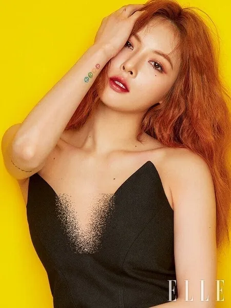 11 K-Pop Idol Cewek yang Tak Sungkan Pamerkan Tato-nya: Moonbyul MAMAMOO, Soojin (G)I-DLE, Sampai Wendy Red Velvet