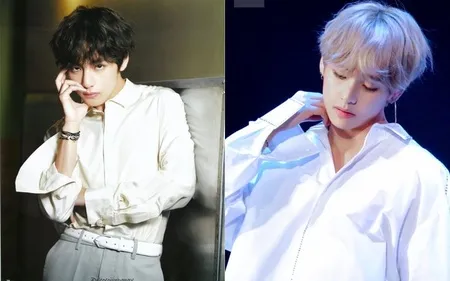 11 K-Pop Idol Cowok yang Memiliki Visual Bak Boneka: Ada V BTS, Baekhyun EXO, Taeyong NCT, Sampai Cha Eun Woo