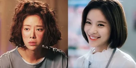 11 Makeover Tak Terlupakan di Drama Korea, Perubahan Drastis Bikin Pangling dan Terpana