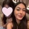11 Potret Denada Hangout Bareng Aisha, Tinggi Badannya Sudah Lampaui sang Ibu