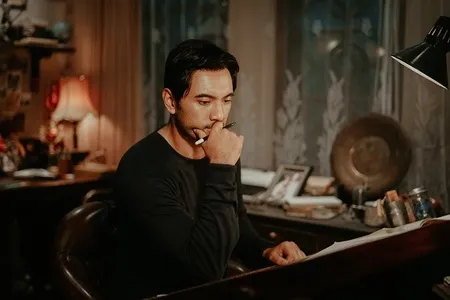 11 Potret Di Balik Layar Pembuatan Film Asih 2 Banyak Adegan Yang Bikin Merinding Kapanlagi Com
