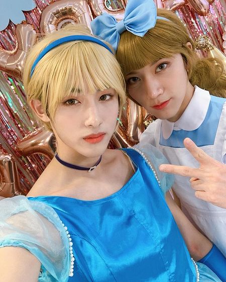 11 Potret Perayaan Ulang Tahun Winwin Member Wayv Party Pakai Kostum Princess Disney Kapanlagi Com Want to discover art related to wayv? kostum princess disney kapanlagi