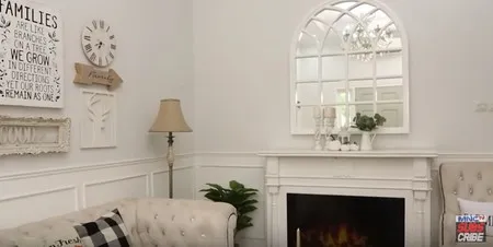 11 Potret Rumah Natalie Sarah Yang Punya Desain Unik Dicat Serba