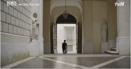 12 Foto Bukti Canggihnya Efek Visual Drama Song Joong Ki 'VINCENZO', Pemirsa Nggak Sadar Scene di Italia Hasil Editan