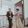 12 Gaun - Kebaya Pernikahan Mazaya Putri Bupati Ponorogo, Mewah
