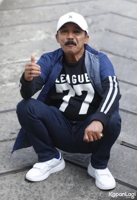 12 Pelawak Indonesia Ini Punya Nama Asli yang Beda Jauh, Dari Sule Hingga Nunung
