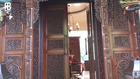 12 Potret Calon Rumah Rizky Billar dan Lesti Kejora, Bandingkan Dua Hunian Etnik Versus Modern - Harganya Sultan Banget