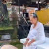 12 Potret Kebahagiaan Nora Sambut Jerinx SID yang Bebas dari Penjara, Ciuman Romantis - Lakoni Tradisi Melukat
