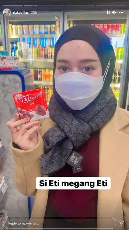 12 Potret Serunya Babymoon Lesti dan Rizky Billar ke Turki, Boyong Serta Keluarga dari Indonesia