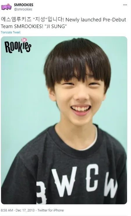 12 Potret Transformasi Jisung dan Mark NCT yang Resmi 7 Tahun Menemani Penggemar Hingga Sekarang