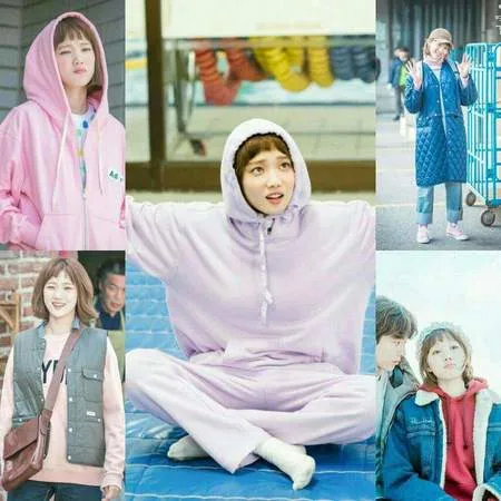 13 OOTD Karakter Utama Wanita Drama yang Dinilai Fans Terburuk Sepanjang Masa