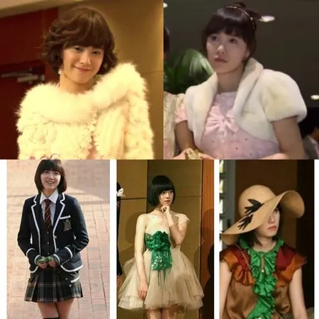 13 OOTD Karakter Utama Wanita Drama yang Dinilai Fans Terburuk Sepanjang Masa