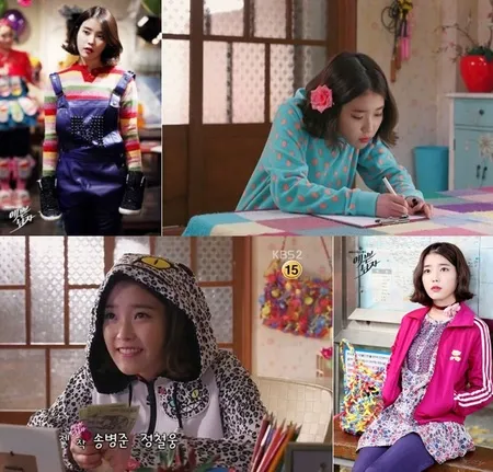 13 OOTD Karakter Utama Wanita Drama yang Dinilai Fans Terburuk Sepanjang Masa