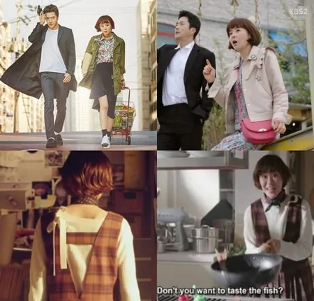 13 OOTD Karakter Utama Wanita Drama yang Dinilai Fans Terburuk Sepanjang Masa
